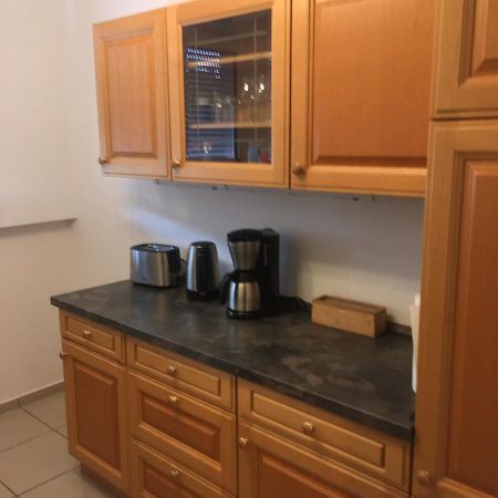מזניך Ferienwohnung „Zur Alten Brauerei“ מראה חיצוני תמונה
