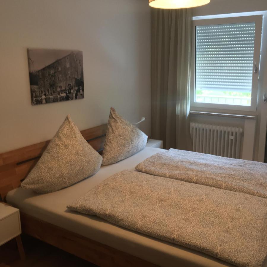 מזניך Ferienwohnung „Zur Alten Brauerei“ מראה חיצוני תמונה